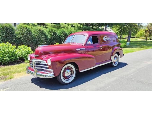 1948 Chevrolet Sedan Delivery (CC-2109964) for sale in Cadillac, Michigan