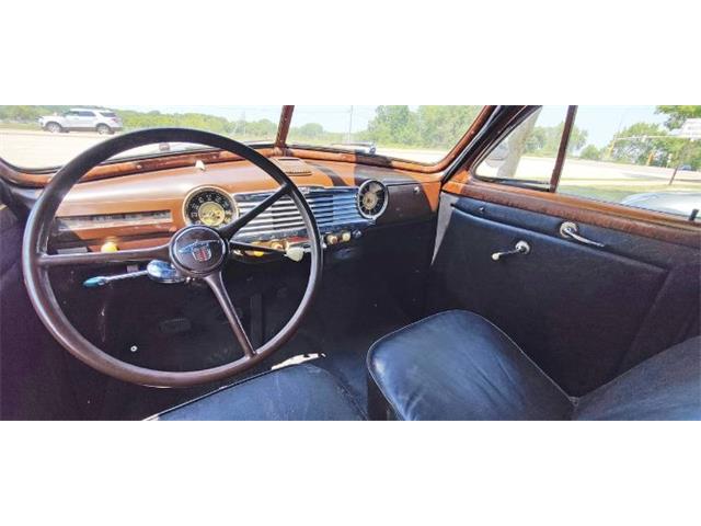 1948 Chevrolet Sedan Delivery (CC-2109964) for sale in Cadillac, Michigan
