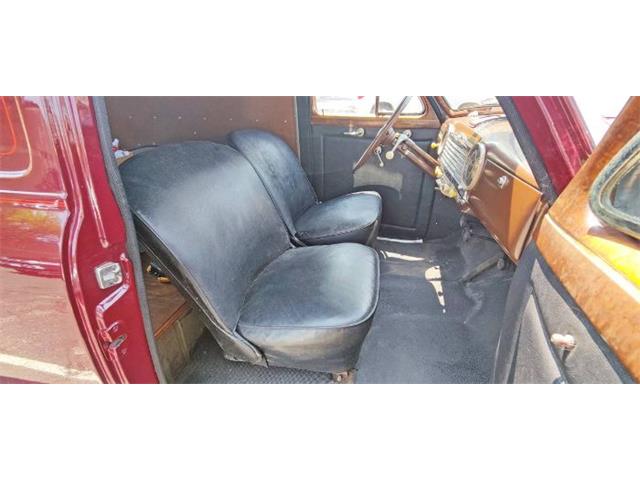 1948 Chevrolet Sedan Delivery (CC-2109964) for sale in Cadillac, Michigan