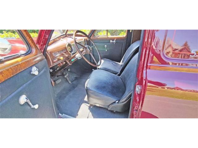 1948 Chevrolet Sedan Delivery (CC-2109964) for sale in Cadillac, Michigan