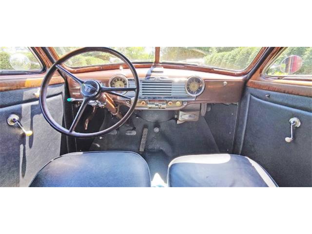 1948 Chevrolet Sedan Delivery (CC-2109964) for sale in Cadillac, Michigan