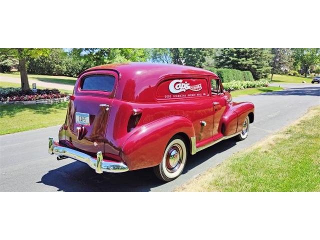 1948 Chevrolet Sedan Delivery (CC-2109964) for sale in Cadillac, Michigan