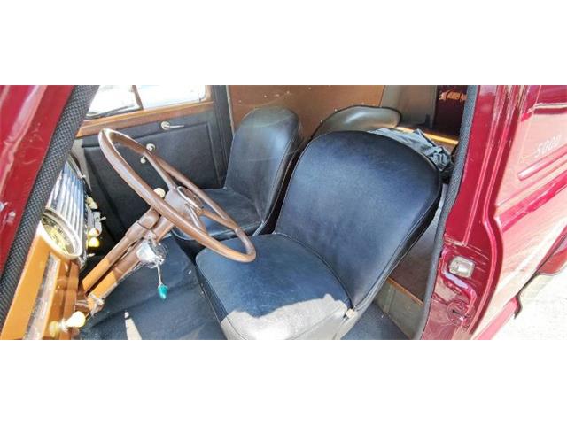 1948 Chevrolet Sedan Delivery (CC-2109964) for sale in Cadillac, Michigan