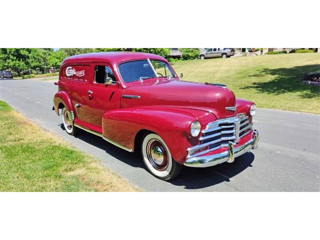 1948 Chevrolet Sedan Delivery (CC-2109964) for sale in Cadillac, Michigan