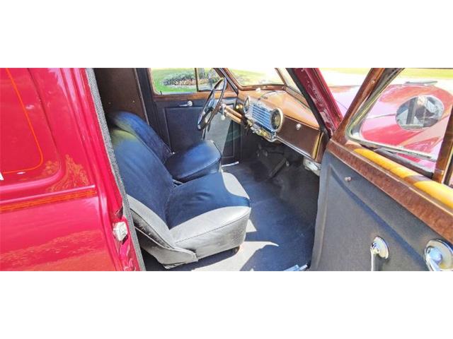 1948 Chevrolet Sedan Delivery (CC-2109964) for sale in Cadillac, Michigan