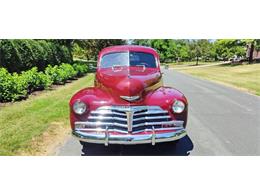 1948 Chevrolet Sedan Delivery (CC-2109964) for sale in Cadillac, Michigan