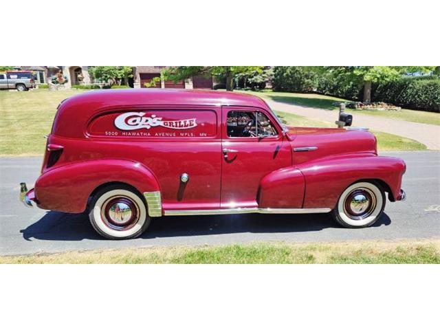 1948 Chevrolet Sedan Delivery (CC-2109964) for sale in Cadillac, Michigan