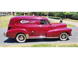 1948 Chevrolet Sedan Delivery (CC-2109964) for sale in Cadillac, Michigan