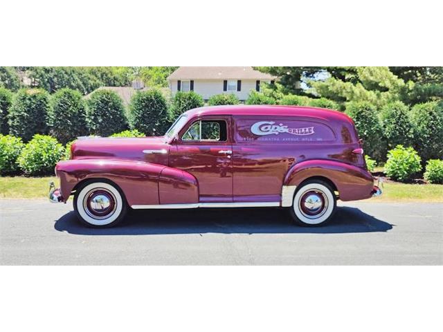 1948 Chevrolet Sedan Delivery (CC-2109964) for sale in Cadillac, Michigan