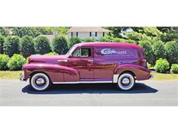 1948 Chevrolet Sedan Delivery (CC-2109964) for sale in Cadillac, Michigan
