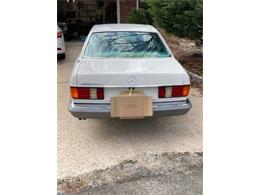 1983 Mercedes-Benz 380SEC (CC-2109966) for sale in Cadillac, Michigan