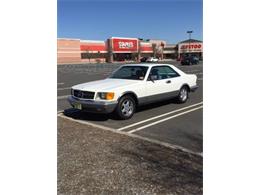 1983 Mercedes-Benz 380SEC (CC-2109966) for sale in Cadillac, Michigan