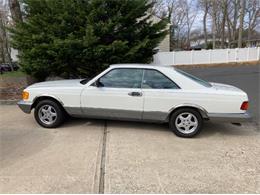 1983 Mercedes-Benz 380SEC (CC-2109966) for sale in Cadillac, Michigan