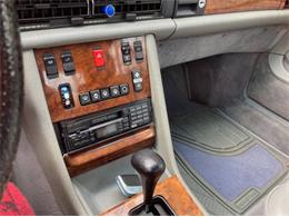 1983 Mercedes-Benz 380SEC (CC-2109966) for sale in Cadillac, Michigan