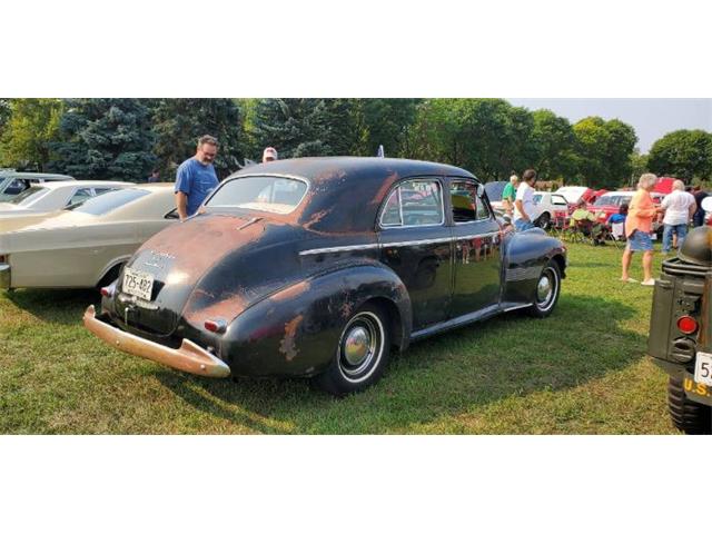 1940 Oldsmobile Sedan (CC-2109967) for sale in Cadillac, Michigan