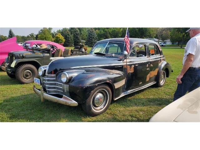 1940 Oldsmobile Sedan (CC-2109967) for sale in Cadillac, Michigan