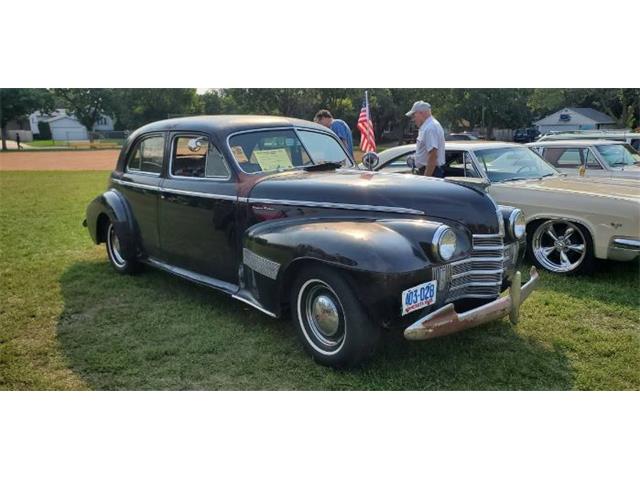1940 Oldsmobile Sedan (CC-2109967) for sale in Cadillac, Michigan