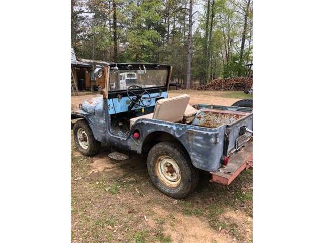 1965 Jeep Automobile (CC-2109968) for sale in Cadillac, Michigan