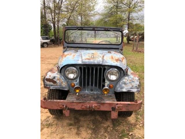 1965 Jeep Automobile (CC-2109968) for sale in Cadillac, Michigan