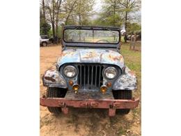 1965 Jeep Automobile (CC-2109968) for sale in Cadillac, Michigan