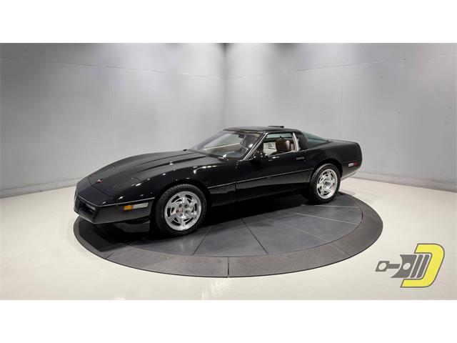 1990 Chevrolet Corvette ZR1 (CC-2100997) for sale in Manitowoc, Wisconsin