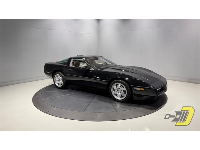 1990 Chevrolet Corvette ZR1 (CC-2100997) for sale in Manitowoc, Wisconsin