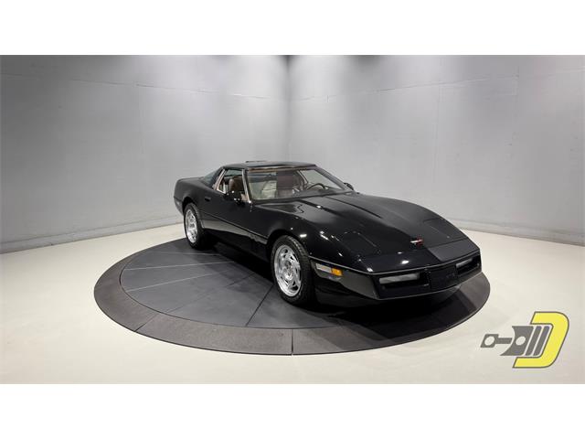 1990 Chevrolet Corvette ZR1 (CC-2100997) for sale in Manitowoc, Wisconsin