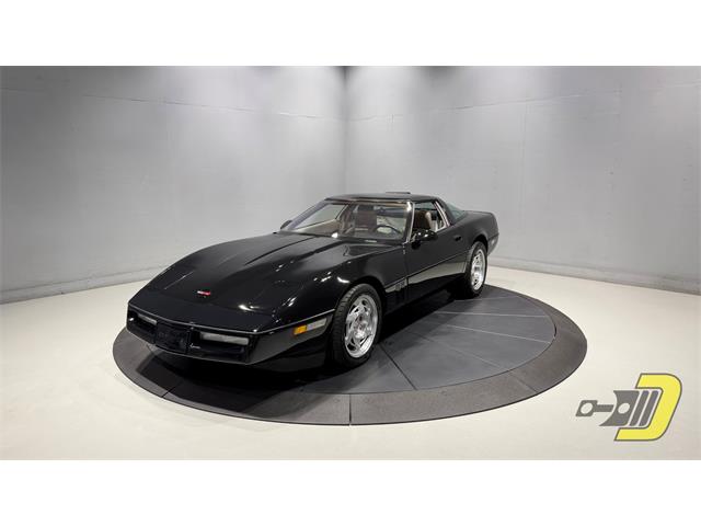 1990 Chevrolet Corvette ZR1 (CC-2100997) for sale in Manitowoc, Wisconsin