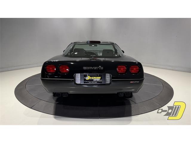 1990 Chevrolet Corvette ZR1 (CC-2100997) for sale in Manitowoc, Wisconsin