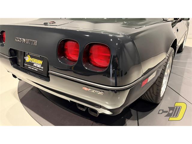 1990 Chevrolet Corvette ZR1 (CC-2100997) for sale in Manitowoc, Wisconsin