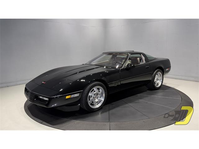 1990 Chevrolet Corvette ZR1 (CC-2100997) for sale in Manitowoc, Wisconsin