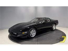 1990 Chevrolet Corvette ZR1 (CC-2100997) for sale in Manitowoc, Wisconsin