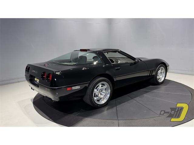 1990 Chevrolet Corvette ZR1 (CC-2100997) for sale in Manitowoc, Wisconsin