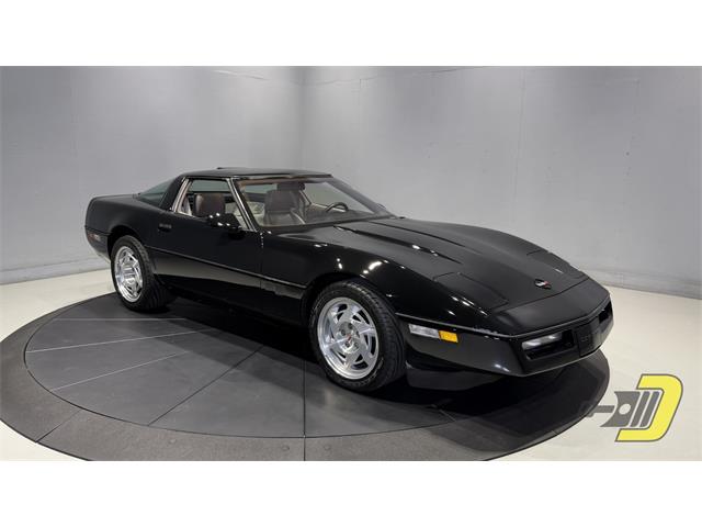 1990 Chevrolet Corvette ZR1 (CC-2100997) for sale in Manitowoc, Wisconsin