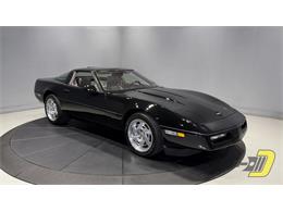 1990 Chevrolet Corvette ZR1 (CC-2100997) for sale in Manitowoc, Wisconsin