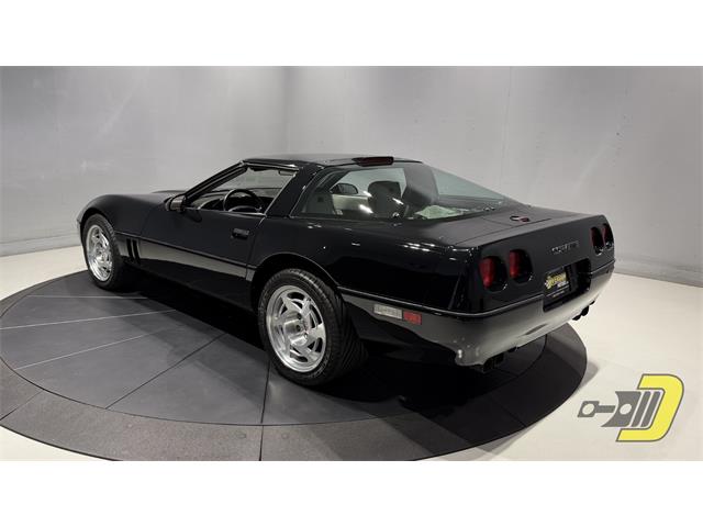 1990 Chevrolet Corvette ZR1 (CC-2100997) for sale in Manitowoc, Wisconsin