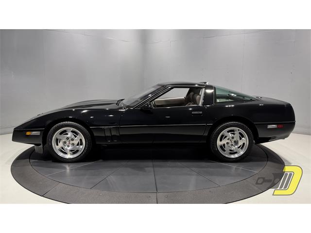 1990 Chevrolet Corvette ZR1 (CC-2100997) for sale in Manitowoc, Wisconsin