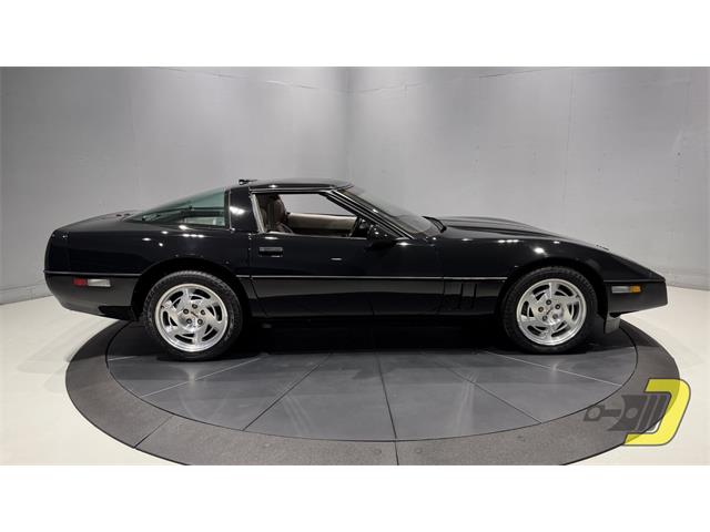 1990 Chevrolet Corvette ZR1 (CC-2100997) for sale in Manitowoc, Wisconsin