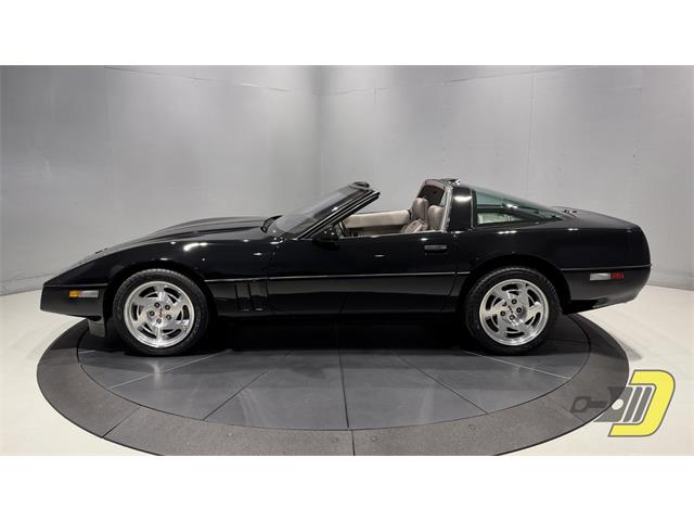 1990 Chevrolet Corvette ZR1 (CC-2100997) for sale in Manitowoc, Wisconsin