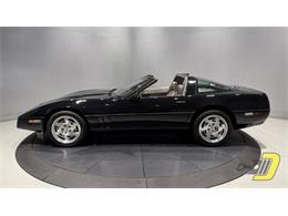 1990 Chevrolet Corvette ZR1 (CC-2100997) for sale in Manitowoc, Wisconsin