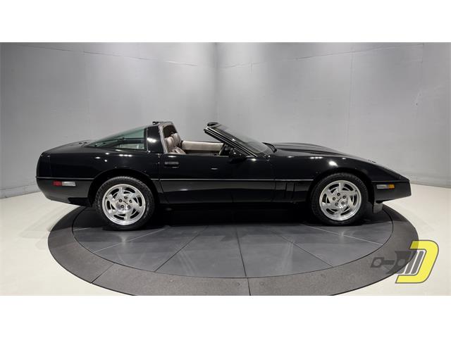 1990 Chevrolet Corvette ZR1 (CC-2100997) for sale in Manitowoc, Wisconsin