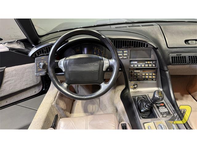 1990 Chevrolet Corvette ZR1 (CC-2100997) for sale in Manitowoc, Wisconsin