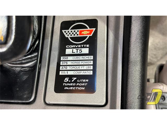 1990 Chevrolet Corvette ZR1 (CC-2100997) for sale in Manitowoc, Wisconsin