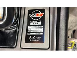 1990 Chevrolet Corvette ZR1 (CC-2100997) for sale in Manitowoc, Wisconsin