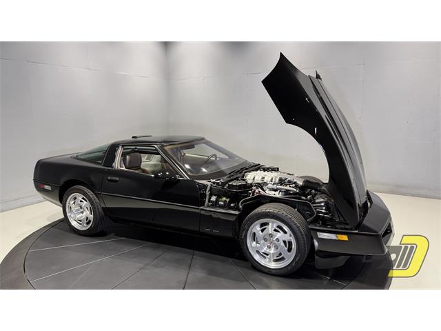1990 Chevrolet Corvette ZR1 (CC-2100997) for sale in Manitowoc, Wisconsin