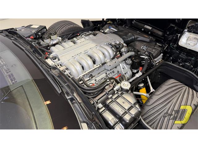 1990 Chevrolet Corvette ZR1 (CC-2100997) for sale in Manitowoc, Wisconsin