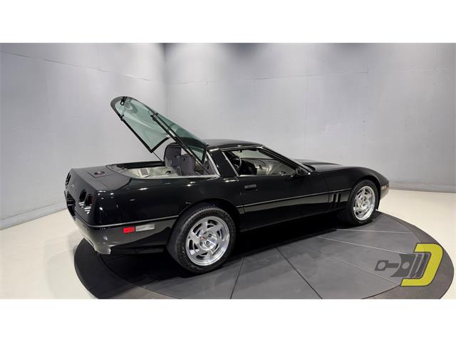 1990 Chevrolet Corvette ZR1 (CC-2100997) for sale in Manitowoc, Wisconsin