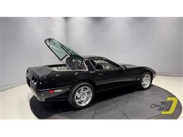 1990 Chevrolet Corvette ZR1 (CC-2100997) for sale in Manitowoc, Wisconsin