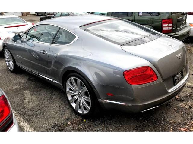 2012 Bentley Continental (CC-2109970) for sale in Cadillac, Michigan