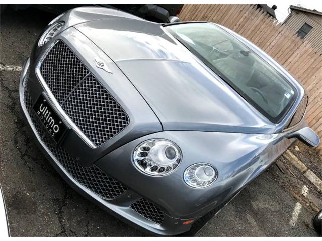 2012 Bentley Continental (CC-2109970) for sale in Cadillac, Michigan